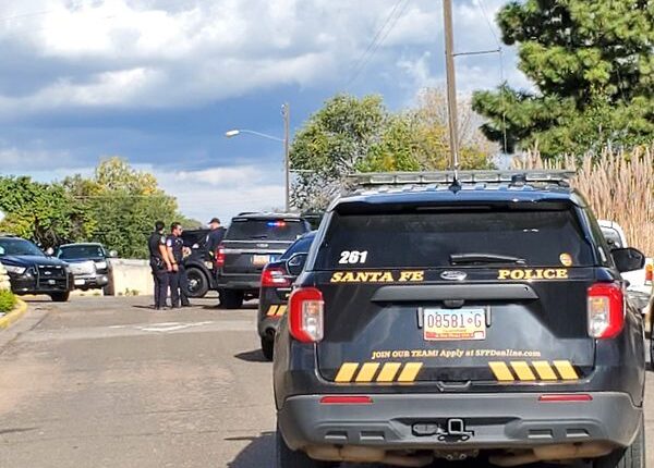 Two Santa Fe men charged for felony shoplifting
