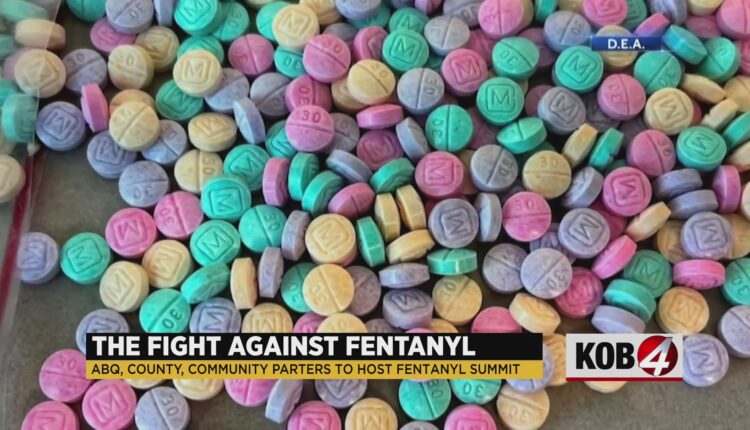 'Keep NM Alive' fentanyl Summit in Albuquerque
