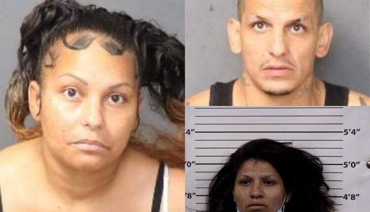 Three charged in 2021 homicide at ABQ motel
