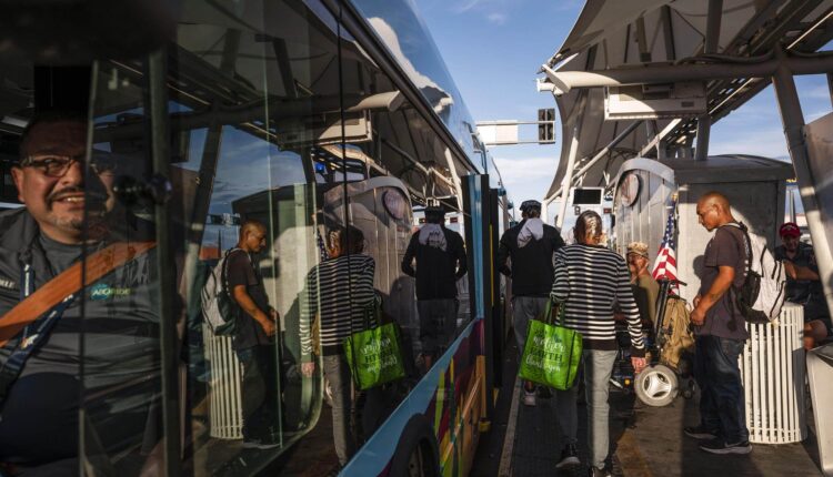 Editorial: ABQ city councilors right on bus passes
