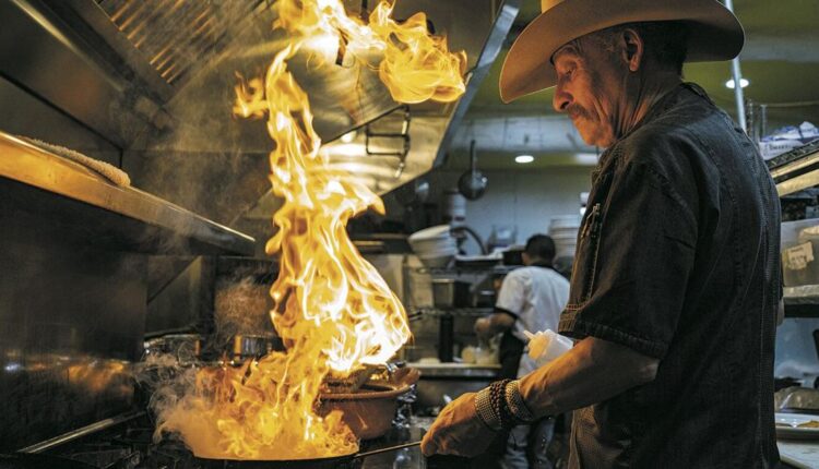 Eye of the storm | Restaurants