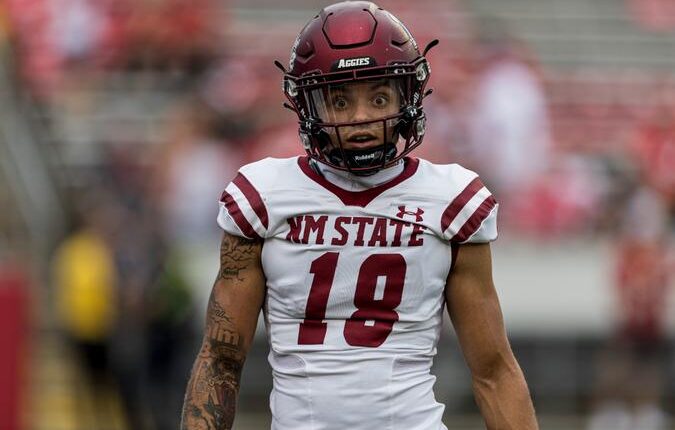 Aggie's Prepare for Rio Grande Rivalry
