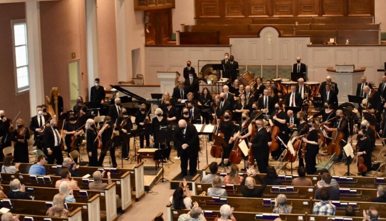 Albuquerque Philharmonic Orchestra celebrates its 50th season
