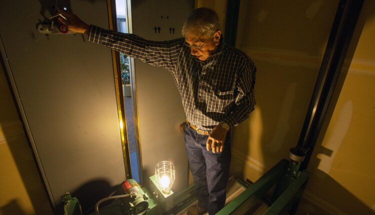 Private sector adapts after ABQ does away with city elevator inspection program
