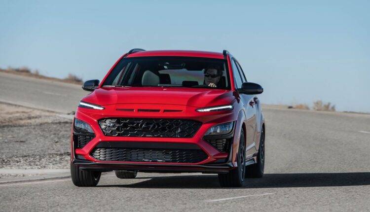 Hyundai Recalls 53,000 Vehicles with Dual-Clutch Transmissions