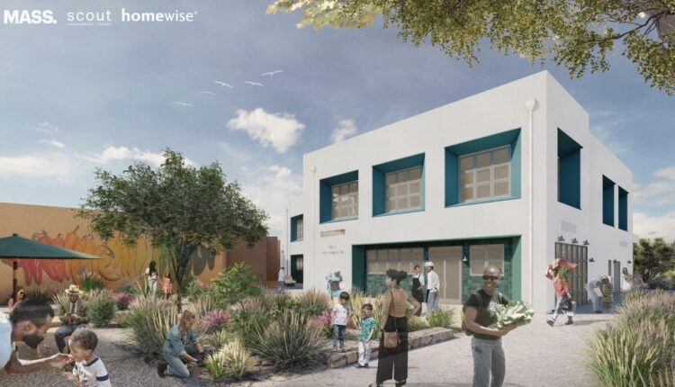 Homewise invests in mixed-use space in Barelas
