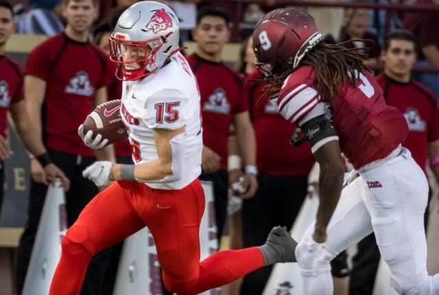 Follow live: Lobos battle Aggies in Las Cruces

