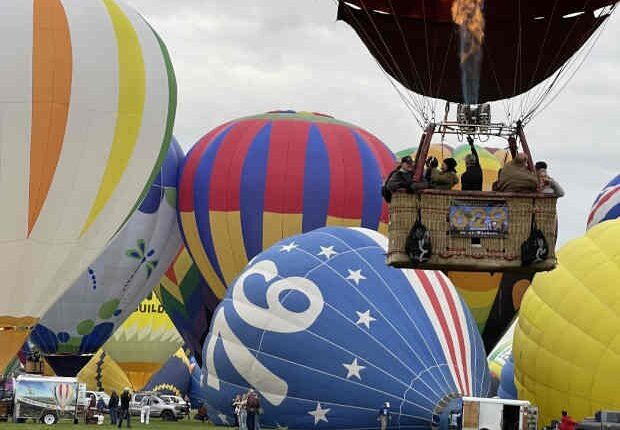 Featued image for: Facing Technology’s Limits at Albuquerque’s Balloon Fiesta