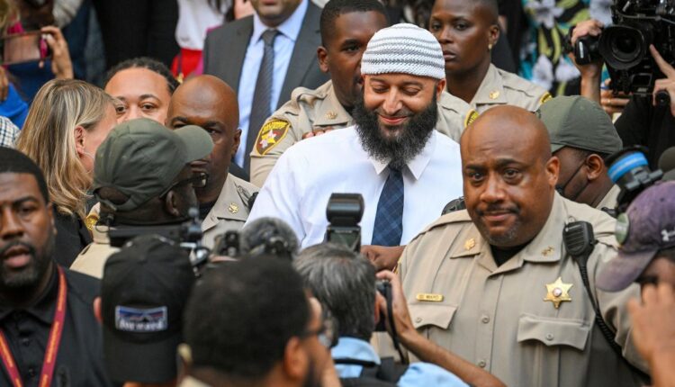 The Reporter's Notebook Podcast, Ep. 38: Adnan Syed
