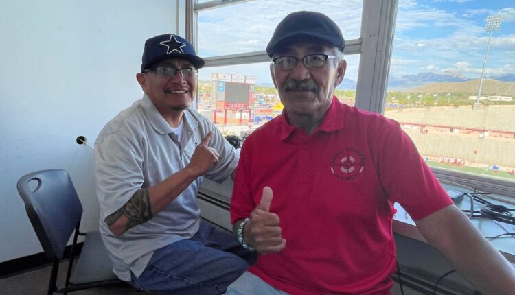 Speaking their language: Navajo broadcast of NM State game highlights Navajo Nation, lack of Native Americans in college athletics
