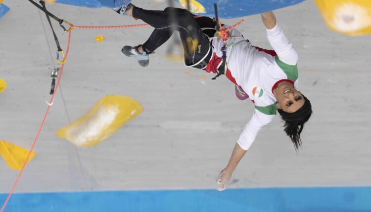 Worry grows for Iran athlete who competed without her hijab
