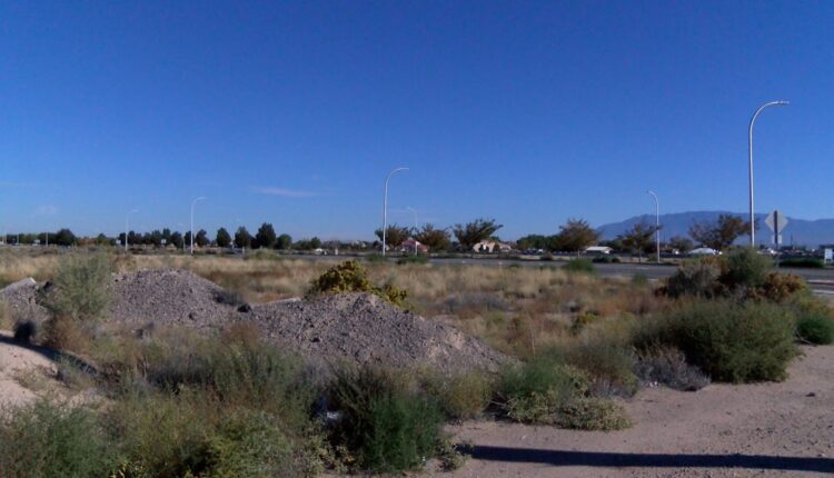New development could bring businesses to southern Albquerque
