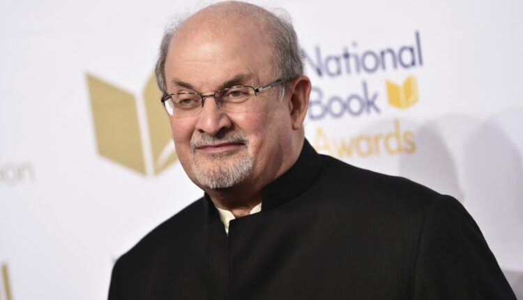 Report: Salman Rushdie lives, but loses use of eye and hand

