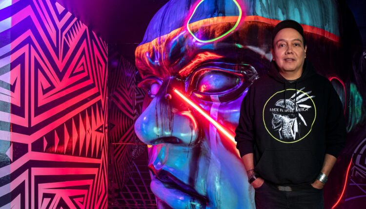 Meow Wolf unveils 3 installations in Santa Fe
