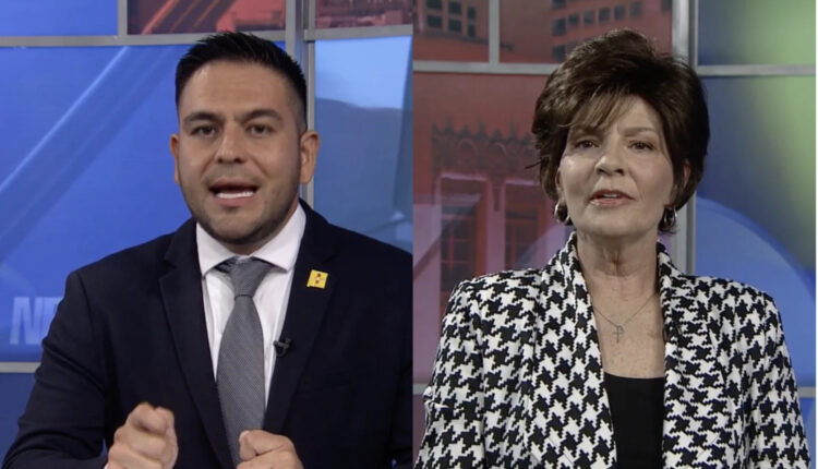 Candidates seem to move into middle ground in CD2 debate