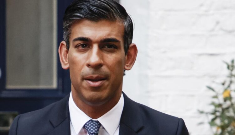 Rishi Sunak to become Britain's next prime minister
