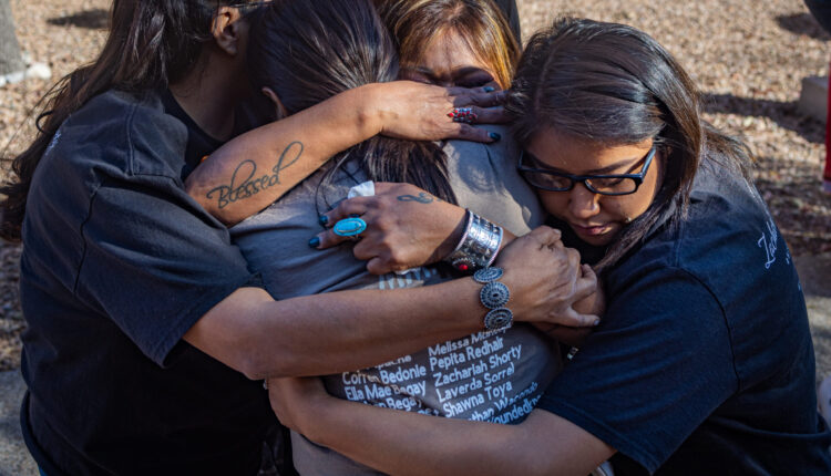 Families searching for loved ones bring criticism of law enforcement to first Missing in NM Day
