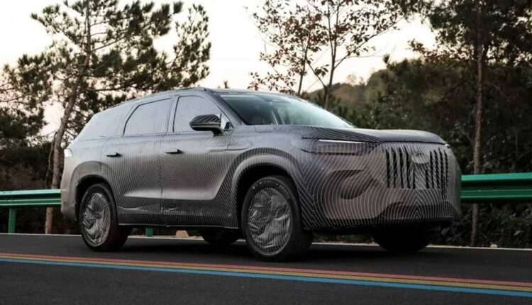 China to take-on Toyota Kluger, Mazda CX-9, Hyundai Santa Fe, Kia Sorento