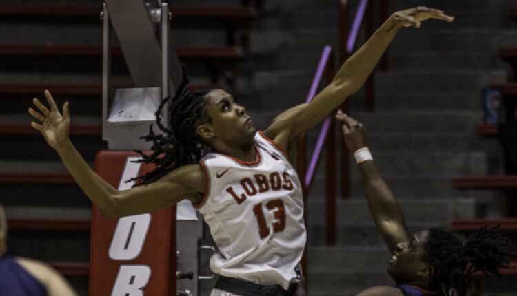 UNM standout McGruder expects big season, and so does her coach
