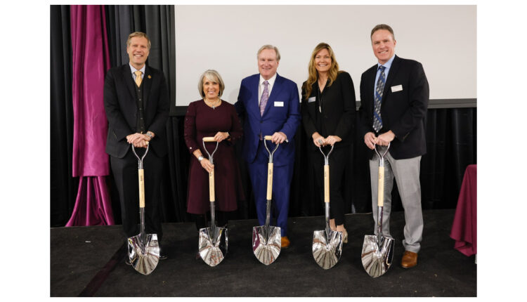 Curia Celebrates Ground-breaking Ceremony in Albuquerque
