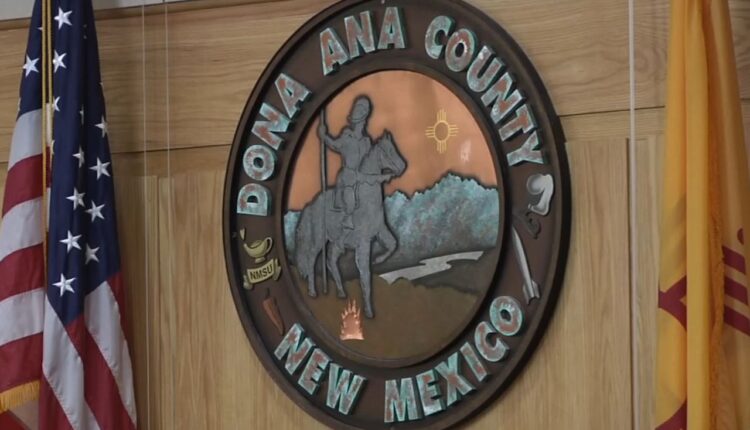 Deputies respond to home of man accused of killing wife in Las Cruces
