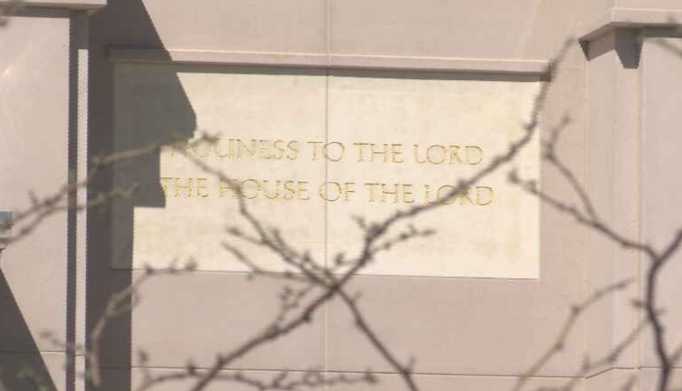 New Mormon temple in New Mexico to be built at Farmington
