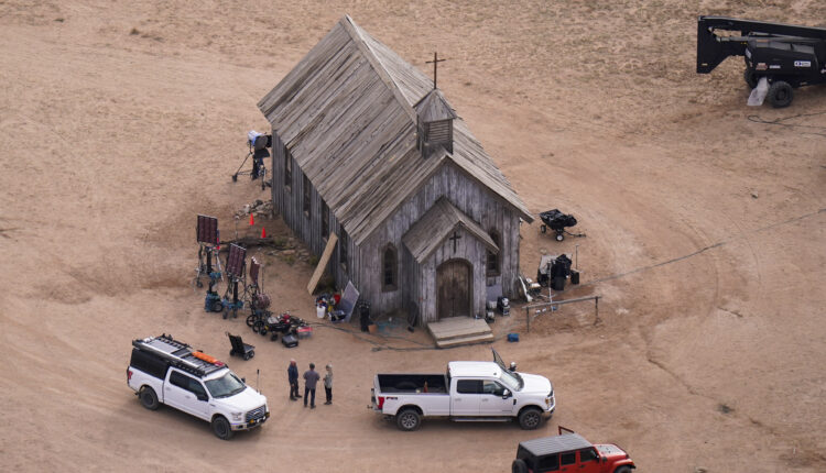 Lawsuit settled, film may resume after Alec Baldwin shooting