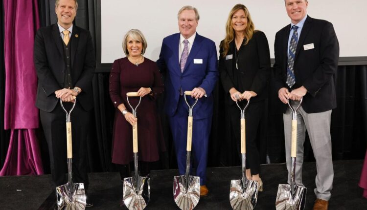  Curia celebrates groundbreaking in Albuquerque |  Ap
