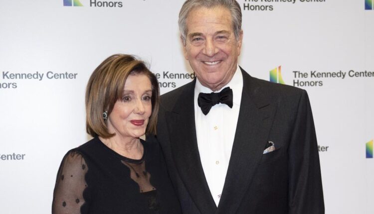 AP sources: Pelosi's home targeted in attack on husband
