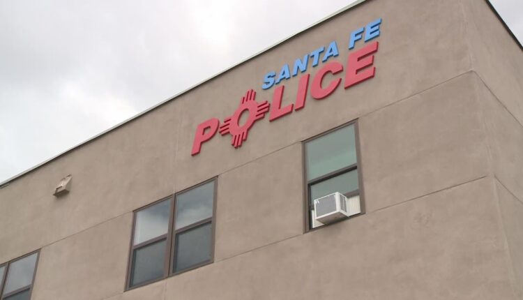 Santa Fe police investigating after woman found dead