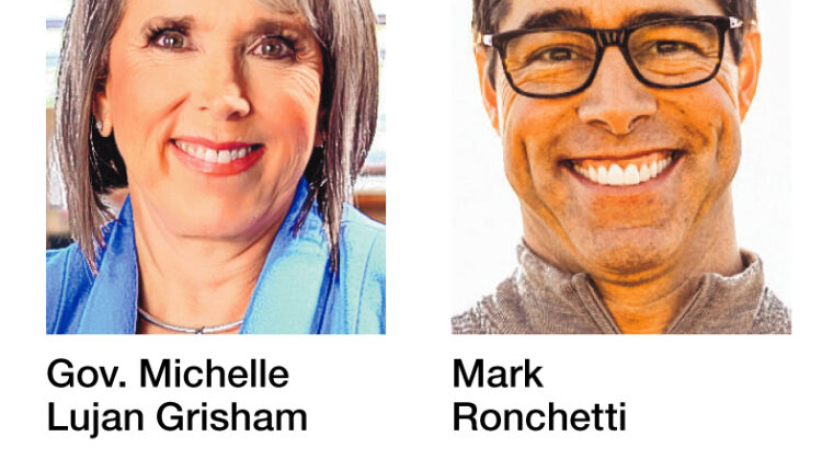 Journal Poll: Lujan Grisham maintains 8-point lead over Ronchetti
