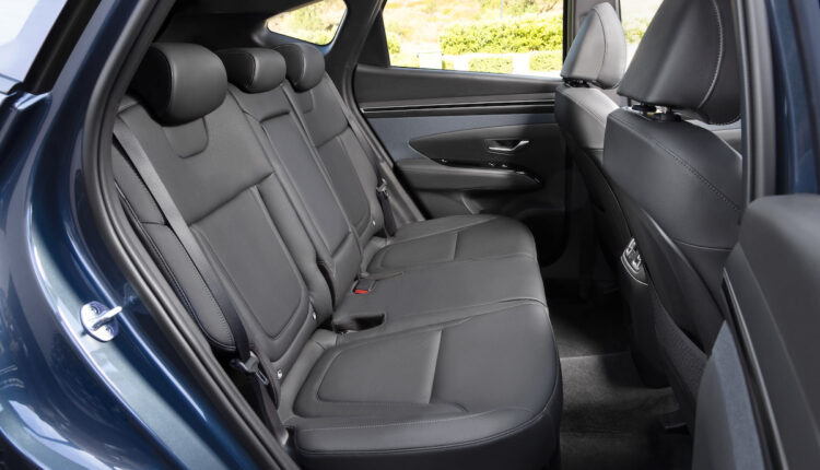2 Hyundai SUVs Disappoint in Consumer Reports Rear-Seat Safety Testing