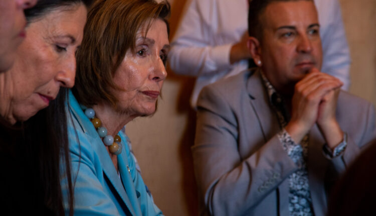 Man who attacked Speaker Pelosi’s husband wanted to break ‘her kneecaps,’ DOJ says