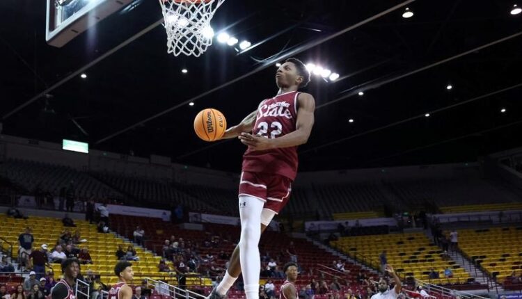 NM State Welcomes Western New Mexico in Preseason Exhibition Event
