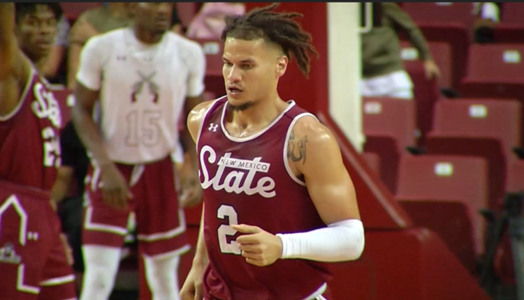 NM State ready for exhibition against Western New Mexico
