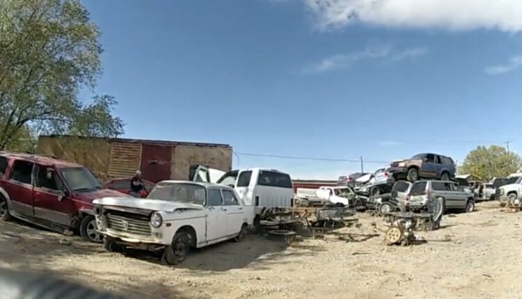 APD: Chop shop bust leads to charges under new law
