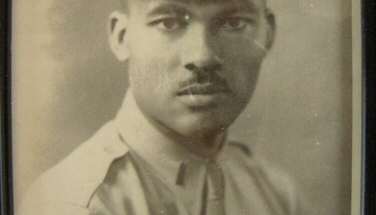 Honoring our veterans: Always an educator
