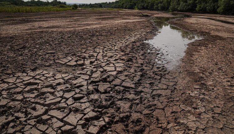Changing climate is costing New Mexico billions of dollars, study says | Local News