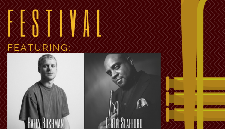 Jazz Jumpstart returns with Terell Stafford, Raffy Bushman and much more
