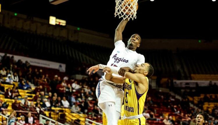 Aggies to Begin Heiar Era at Home Against New Mexico Highlands
