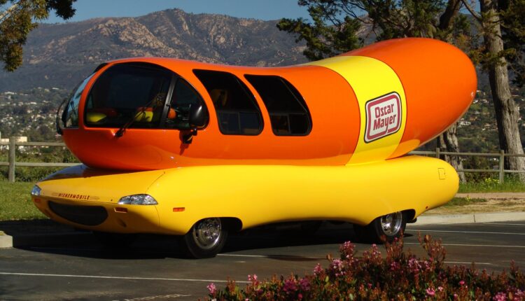 Hotdogging-it to Santa Fe - Albuquerque Journal