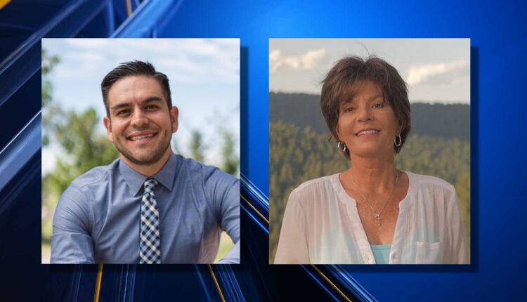 Democrat trying to flip southern New Mexico congressional district blue
