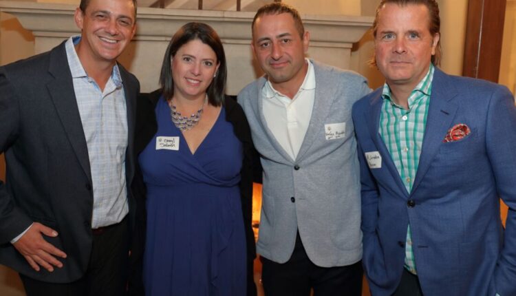RSF Education Foundation hosts annual Cap & Gown Reception