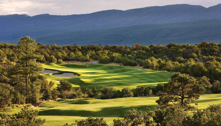 Top public and private courses in New Mexico
