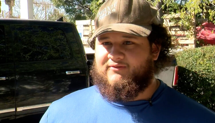  Las Cruces man says someone else voted in his name;  county clerk calls it a clerical error

