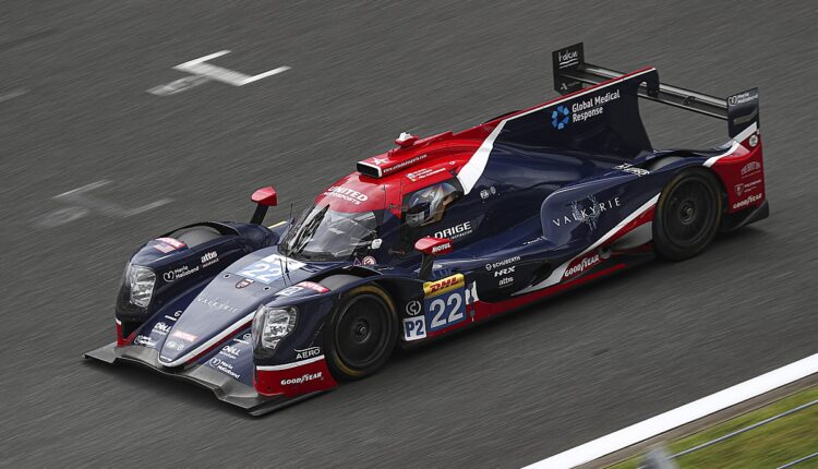 United's Albuquerque in disbelief at "shocking" WEC results

