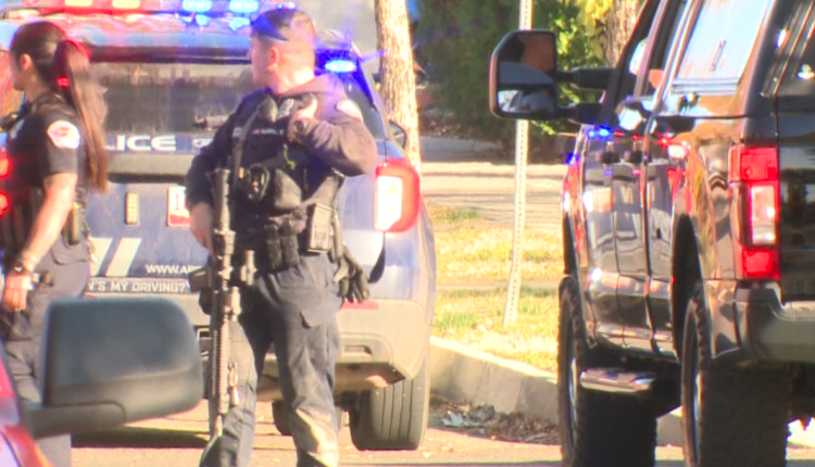 Albuquerque police arrest 5 carjacking suspects
