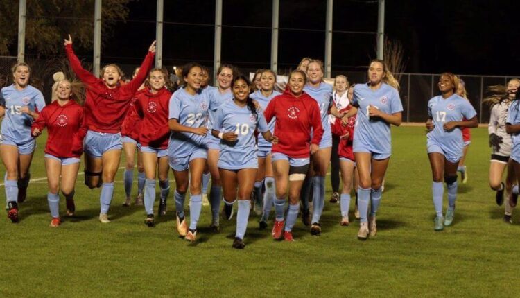 Lady Rangers' historic season ends in NJCAA semifinal loss
