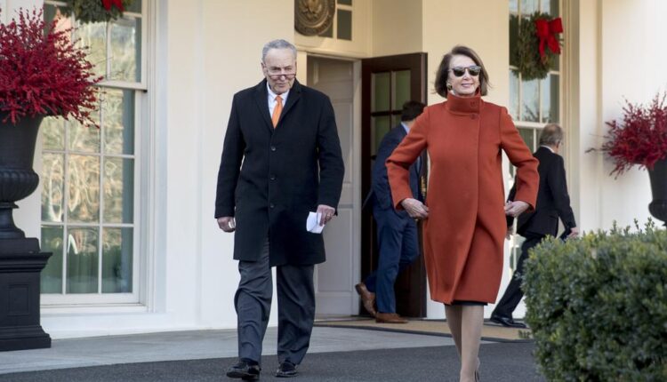 In Pelosi, women admire a leader with calm, cool confidence
