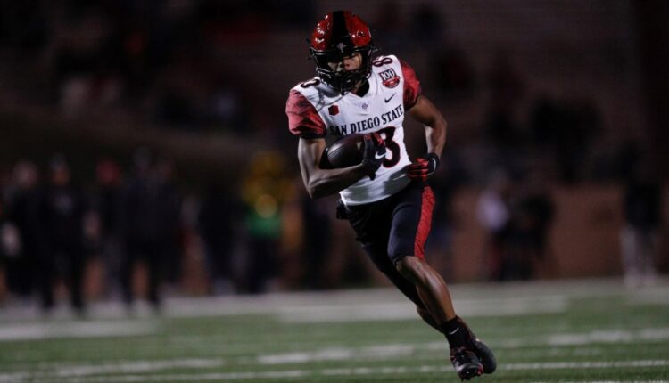 Aztec's Put Away Lobos 34-10 in Albuquerque
